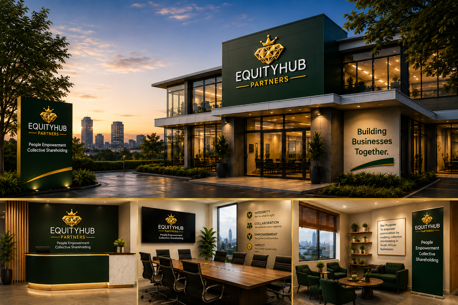 EquityHub Partners — protected for generations