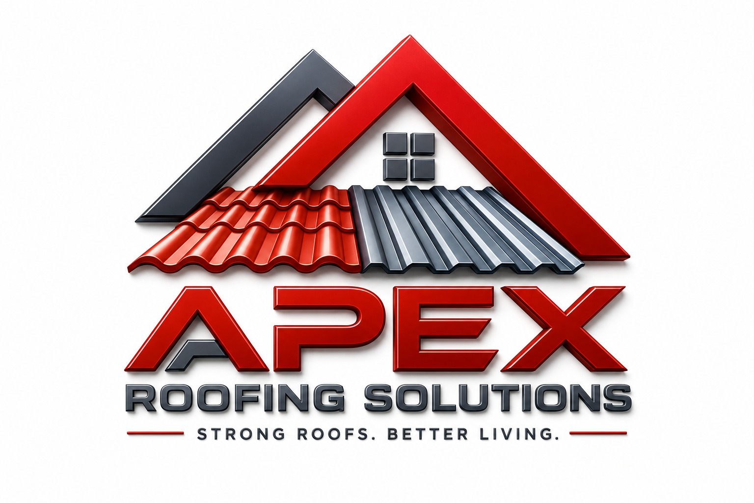 Apex Roofing Solutions logo