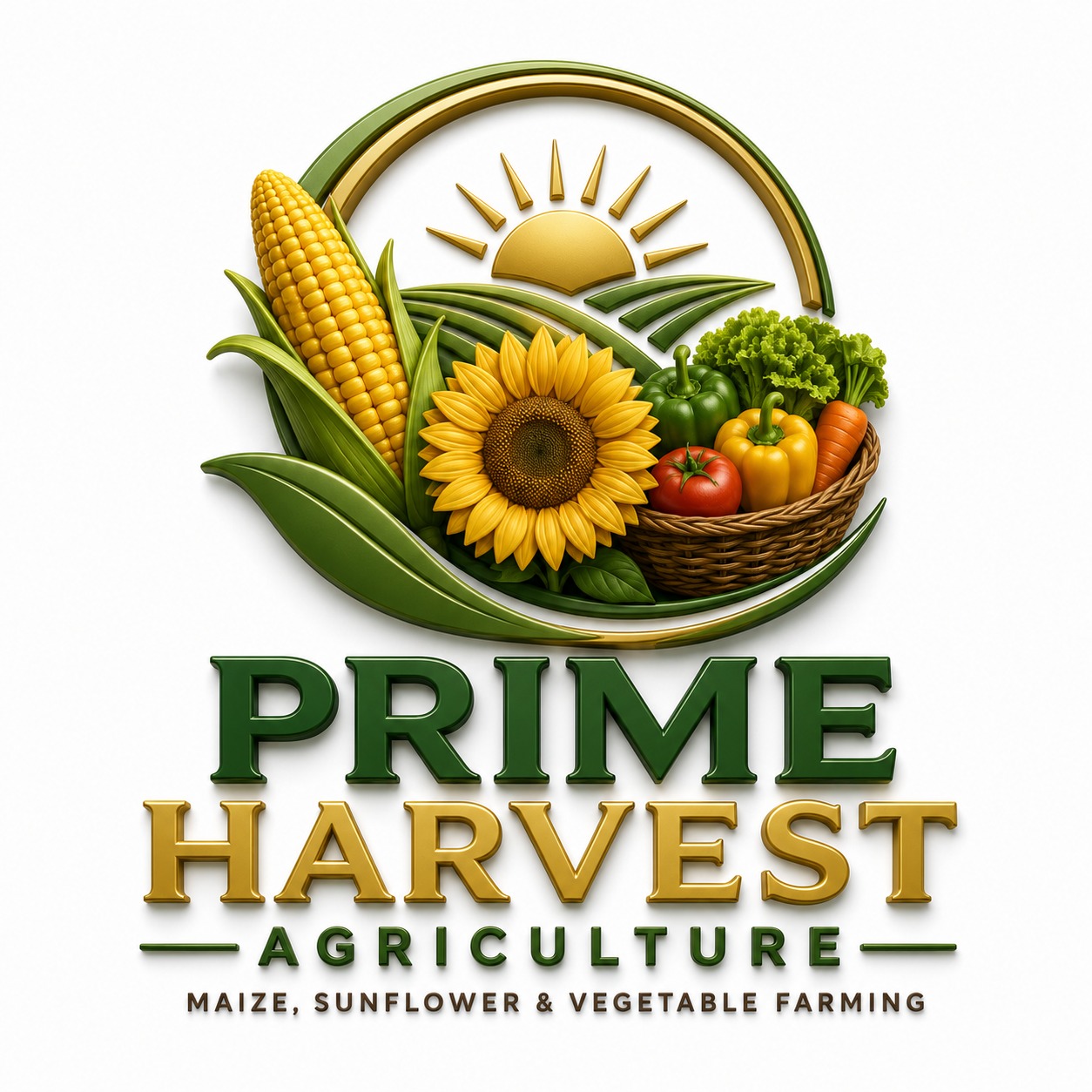 Prime Harvest Agriculture logo