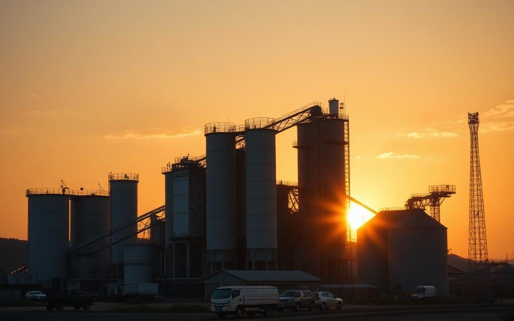 Cornerstone Cement Industries