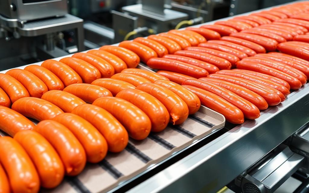 Heritage Foods Processing