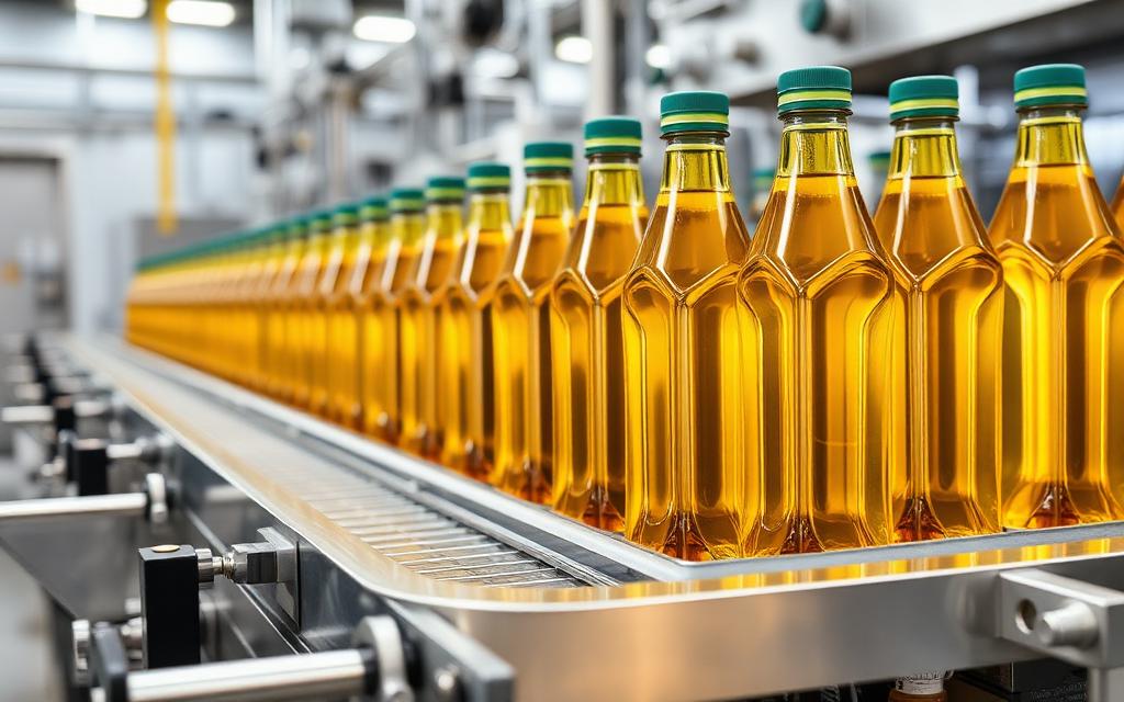 Sungold Oils