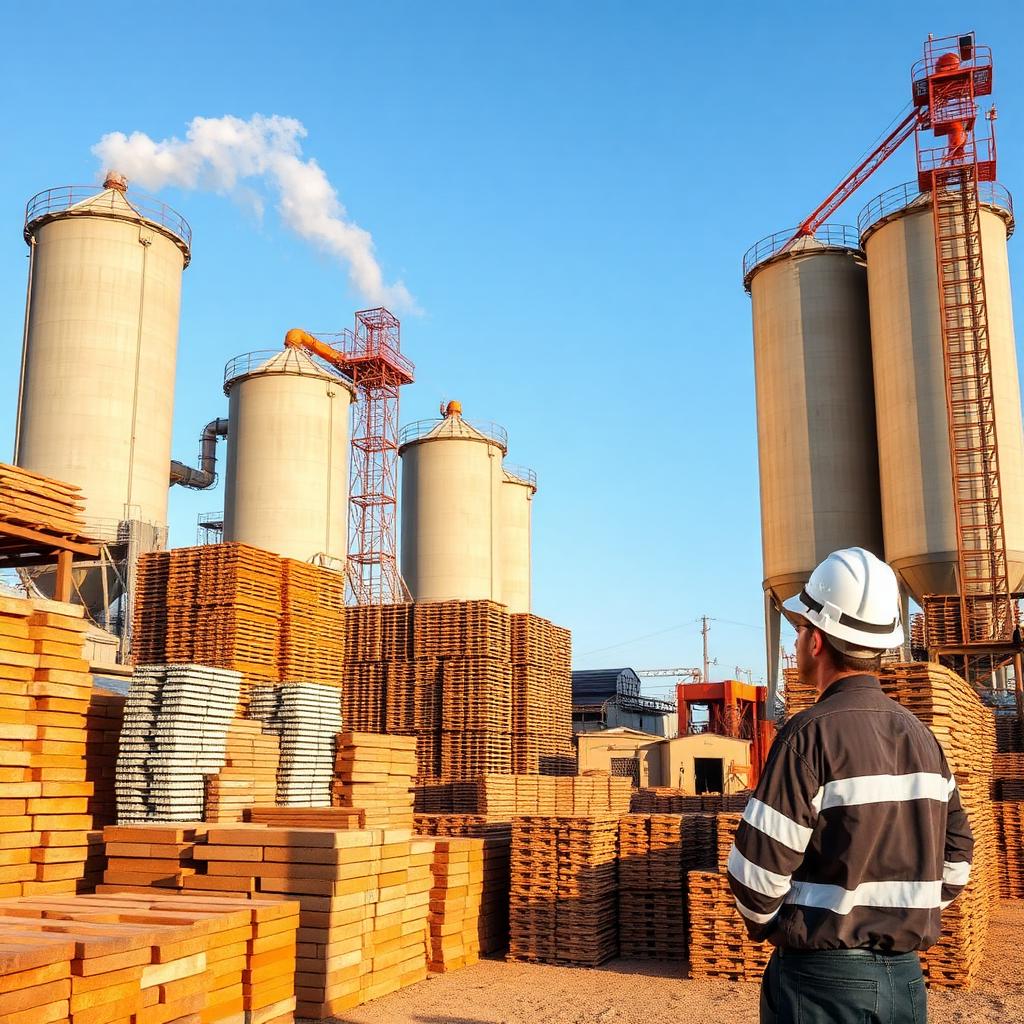 Construction Materials