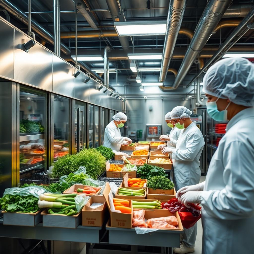 Food Production
