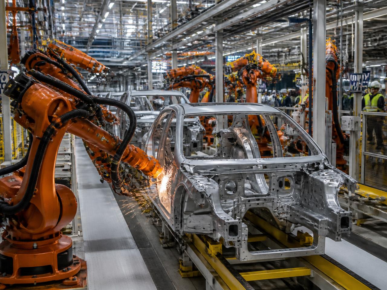 Manufacturing
